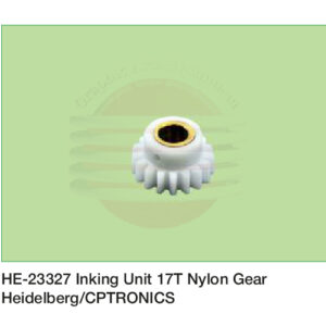 ark he 23327 inking unit 17t nylon gear heidelberg.jpg